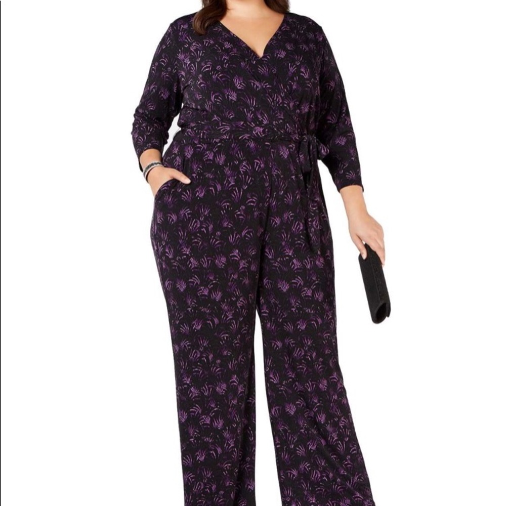 NWT Beautiful Jumpsuit - Size 2X